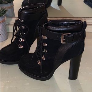 Nine West booties